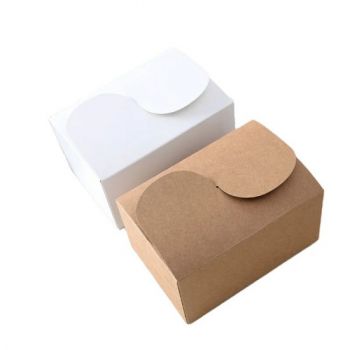 BDL Custom Printing Food Grade Sweets Cookie Chocolate Disposable Packaging Gift Box