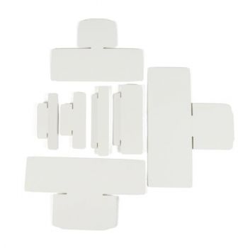 BDL Gift mistery white boxes for packaging small business