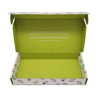 BDL Ecommerce Corrugated Board Paper Boxes 