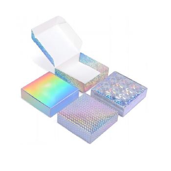 BDL Holographic gift box