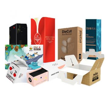 Gift Packaging 