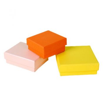  BDL Small Jewelry Paper Packaging Gift Box Girls Ring