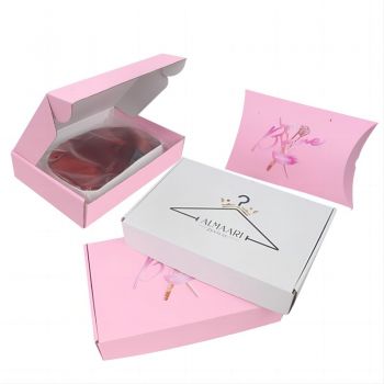 BDL Corrugated Box For Wig