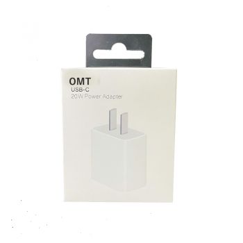 BDL Custom Logo Charger Cable Accessories Packaging Paper Foldable Card Box With Clear PVC Transparent Window