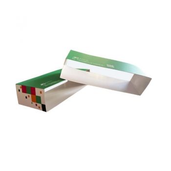BDL Customized Paper Socks Sleeve with Logo Paper Sleeve with Custom Design