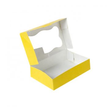 BDL Customized Disposable Japanese Korean American Kids Snack Lash Storage Brown Paper Food Packaging Boxes Water Proof