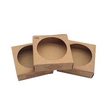 BDL Handmade Biodegradable Bar Soap Packing Boxes 