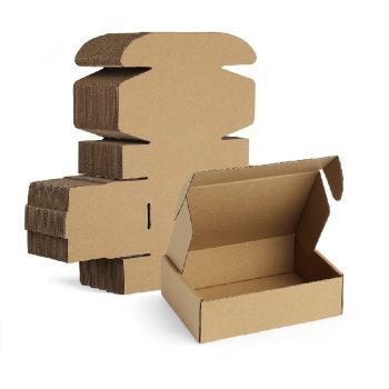 BDL High Quality Custom Color Corrugated Paper airplane box