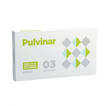 BDL Custom High Quality White Cardboard Pharmaceutical Paper Box For Medicine