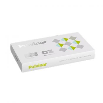 BDL Custom High Quality White Cardboard Pharmaceutical Paper Box For Medicine