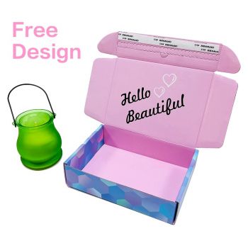 BDL Corrugated Box Manufacturer Small Shipping For Direct Sales