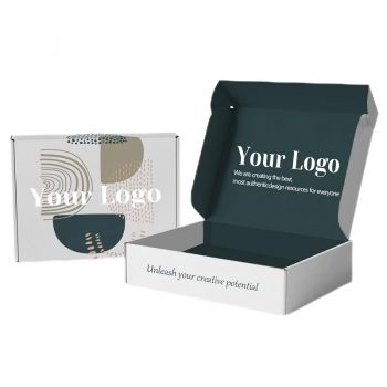 BDL Custom Mailing Packaging Paper Gift Boxes Strong Corrugated Cardboard Cartons