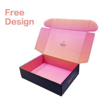 BDL Corrugated Box Manufacturer Small Shipping For Direct Sales