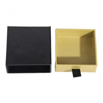 BDL Reusable Boite Cadeau High End Custom Printed Boxes For Packing Luxury Drawer Packaging Box For Cosmetic Watch