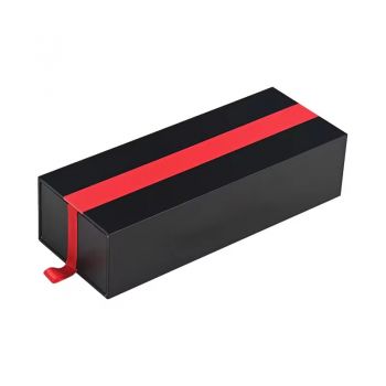 BDL  Recyclable Custom Design Sex Toys Box Wholesale Luxury Custom Condom Box Drawer Gift Box With Ribbon