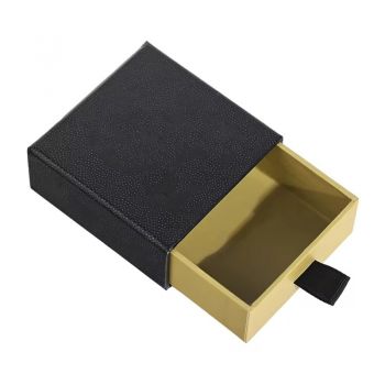 BDL Reusable Boite Cadeau High End Custom Printed Boxes For Packing Luxury Drawer Packaging Box For Cosmetic Watch