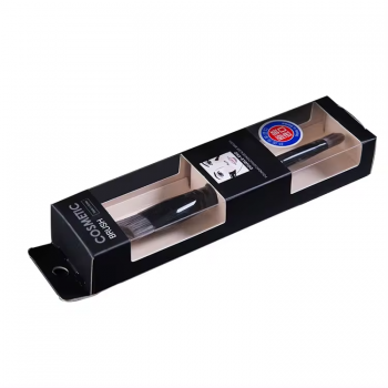 BDL Custom art coated paper usb cable data cable packaging box with hanger hole