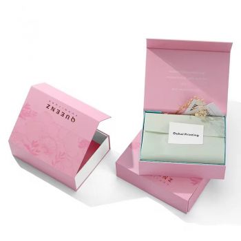 BDL for small business products custom recyclable paper packaging box high quality magnetic gift box Low price Folding p