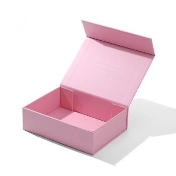 BDL for small business products custom recyclable paper packaging box high quality magnetic gift box Low price Folding p