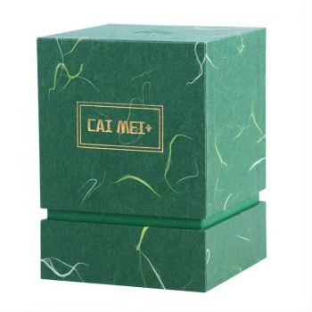 BDL Custom Design Luxury Lid and Base Cardboard Paper Gift Box for Perfume Packaging