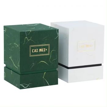 BDL Custom Design Luxury Lid and Base Cardboard Paper Gift Box for Perfume Packaging