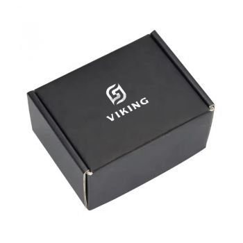 BDL Custom Printed Colored Folding Cosmetic Packing Postal Box Custom recyclable Mailer Shipping Corrugated Cardboard Pa