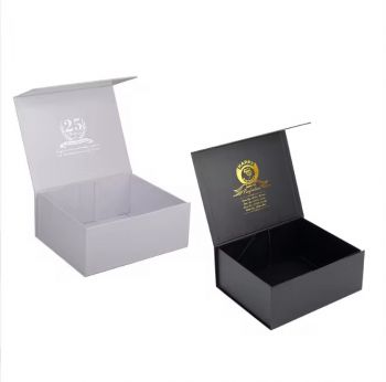 BDL Reasonable price creative cosmetic packaging box Eco Friendly packaging white cardboard folding boxes custom logo fo
