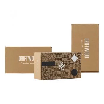 BDL Eco Friendly High Quality Material Custom Printed Kraft Paper Cardboard Disposable Paper Packaging Box in Cheap Pric