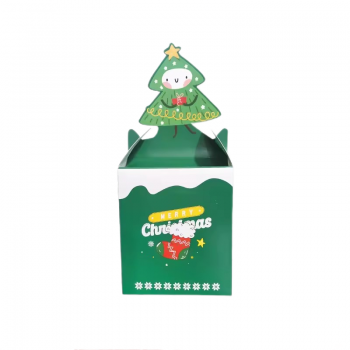 BDL Creative New Christmas Gift Box New Year Apple Packaging Ping An Fruit Box Wholesale Fruit Gift Empty Box