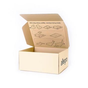 BDL Eco Friendly High Quality Material Custom Printed Kraft Paper Cardboard Disposable Paper Packaging Box in Cheap Pric