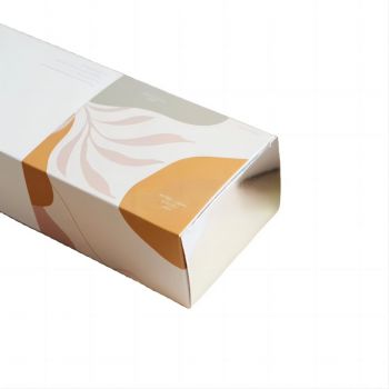 BDL customized cardboard biodegradable food grade oackaging cookie box Portable macaron box 