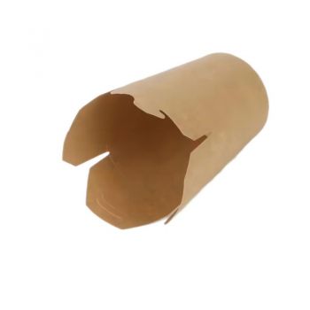 BDL Hot Sale Custom Printed Logo Disposable Noodles Box & Kraft Paper Noodle Box