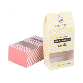 BDL Biodegradable Perfume box with Custom Logo