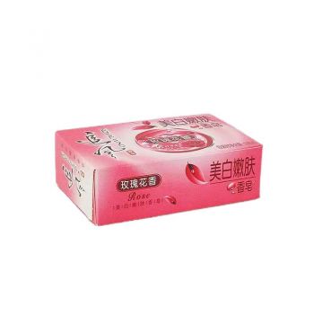 BDL Small batch customized soap box daily necessities packing box soap color box