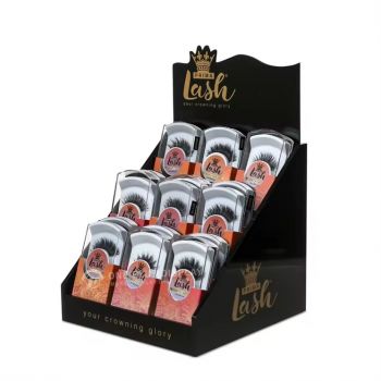 BDL Hot Selling Store Promotion Cardboard Corrugated Counter Display Box for Pet food