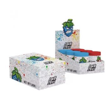 BDL Cardboard Ready Product Retail Packaging Counter Pre-roll Display Packaging Box