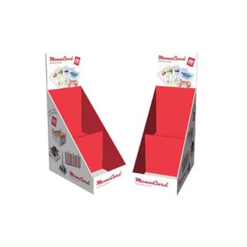BDL Hot High Quality Promotion Recyclable Printed Corrugated Cardboard Display Pdq Box