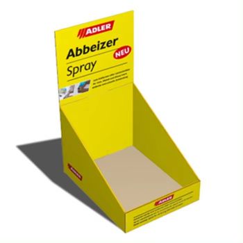 BDL Hot New Portable Small Cardboard Paper Counter Packaging Box