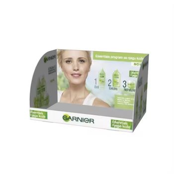 BDL Small Cardboard Packaging Boxes for Retail Pre roll Store Counter Display Box