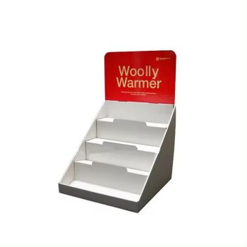 BDL Hot High Quality Promotion Recyclable Printed Corrugated Cardboard Display Pdq Box