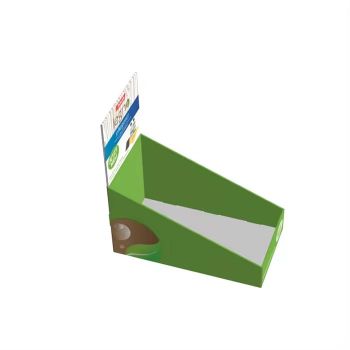 BDL Hot New Portable Small Cardboard Paper Counter Packaging Box