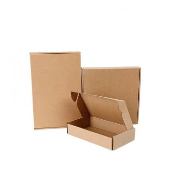 BDL High Quality Printed Paper  Factory Price Custom Packing Kraft Paper Boxes
