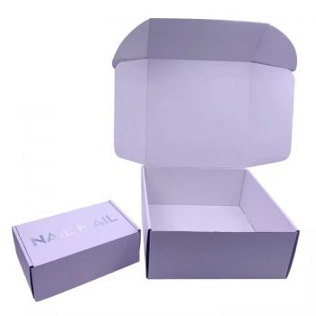 BDL Cosmetic Corrugated Packaging Mailer Box Shipping Boxes