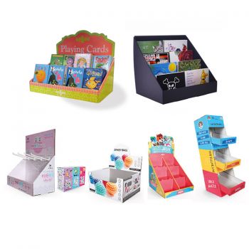 Display boxes