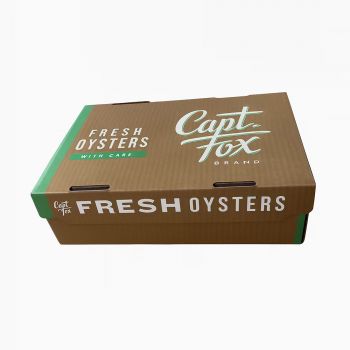 BDL Heavy Duty Waxed Agricultural And Produce Packaging Carton