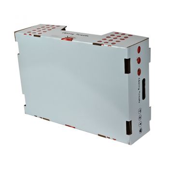 BDL High Quality Durable Corrugated Cardboard Fruit Packaging Carton