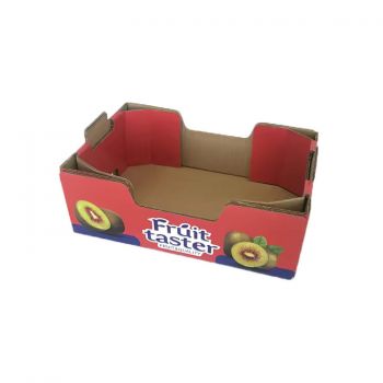 BDL Export Quality Corrugated Box for Fruits & Vegetables For Fresh Produce