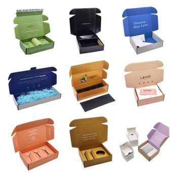Mailer Boxes