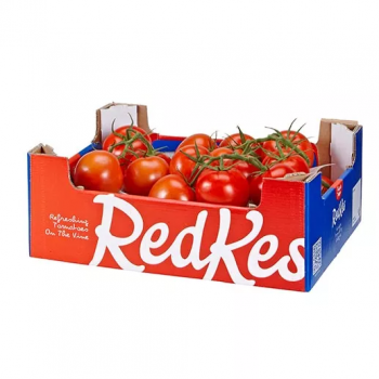 BDL Wholesale Custom 15lb Tomato Packaging Corrugated Box