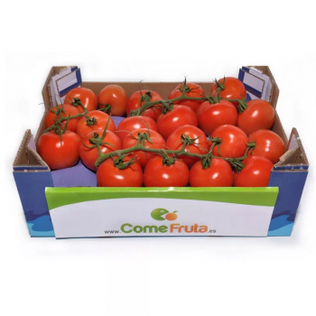 BDL Wholesale Custom 15lb Tomato Packaging Corrugated Box